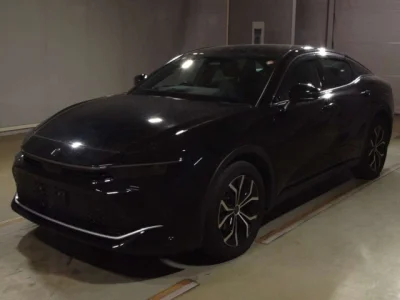 Toyota CROWN CROSSOVER