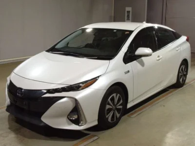 Toyota PRIUS PHV