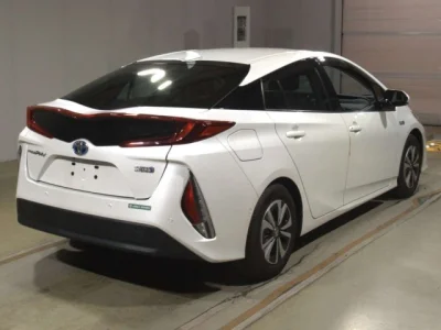 Toyota PRIUS PHV