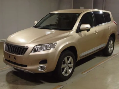 Toyota Vanguard