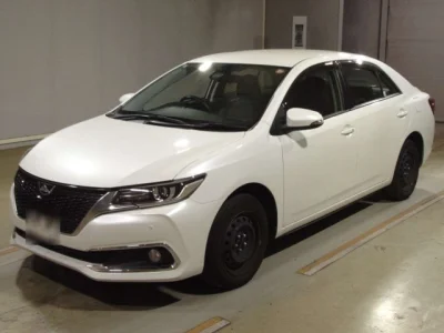 Toyota Allion
