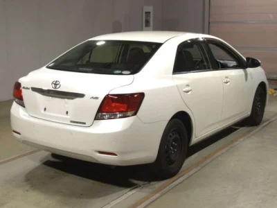 Toyota Allion