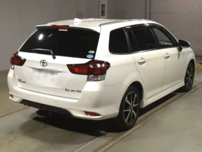 Toyota Corolla Fielder