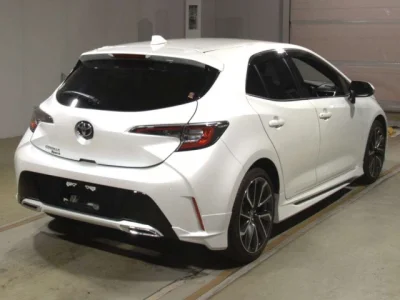 Toyota Corolla Hatchback