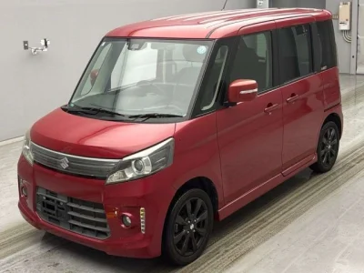 Suzuki Spacia