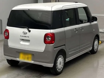 Daihatsu Move Canbus