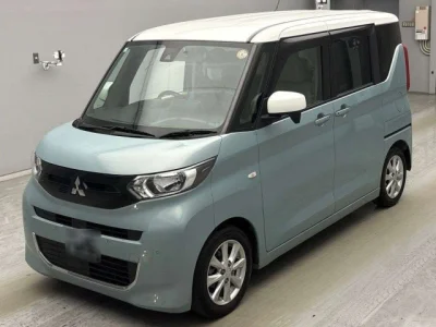 Mitsubishi eK X Space