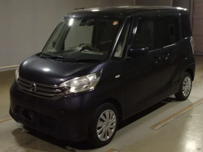 Nissan Dayz Roox