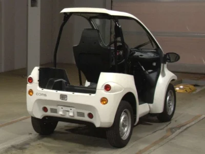 Toyota COMS