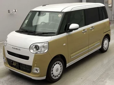 Daihatsu Move Canbus