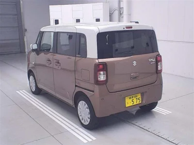 Suzuki Wagon R Smile