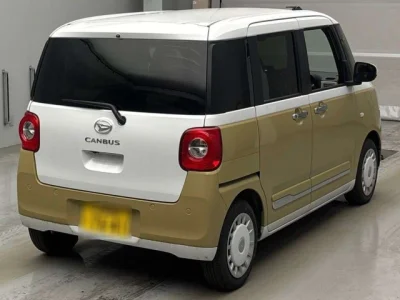 Daihatsu Move Canbus