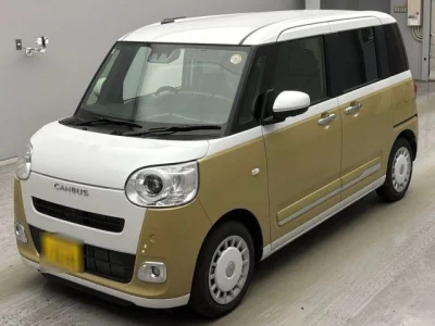 Daihatsu Move Canbus