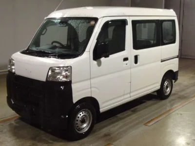 Toyota Pixis Van