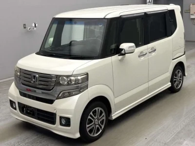 Honda N-Box+