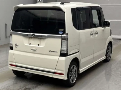 Honda N-Box+