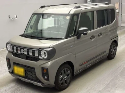 Suzuki Spacia Gear