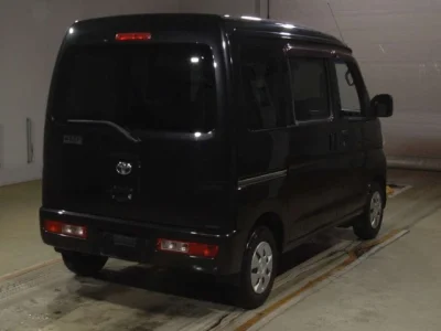 Toyota PIXIS VAN