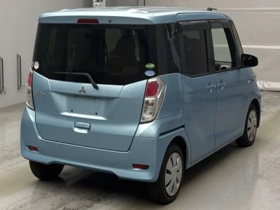 Mitsubishi eK X Space