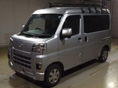 Toyota Pixis Van