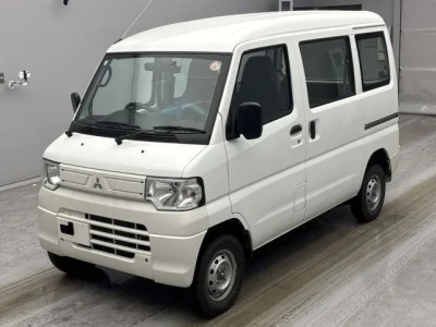Mitsubishi Minicab MiEV
