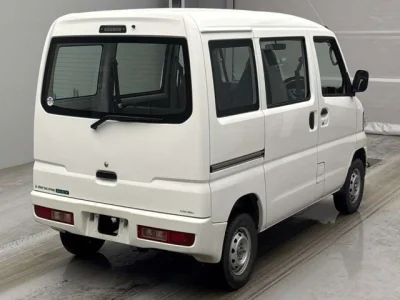 Mitsubishi MINICAB MIEV