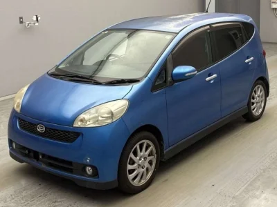 Daihatsu Sonica