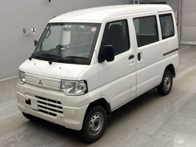 Mitsubishi MINICAB MIEV