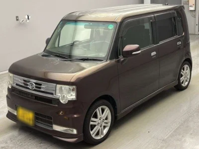Daihatsu Move Conte