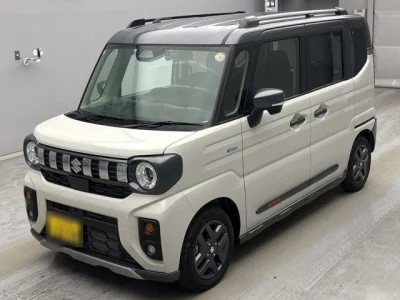 Suzuki Spacia Gear