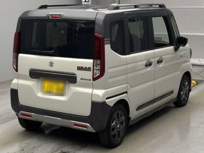 Suzuki Spacia Gear