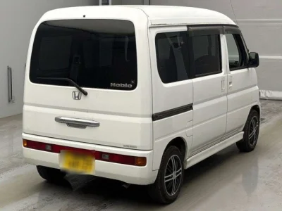 Honda Vamos