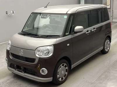 Daihatsu Move Canbus
