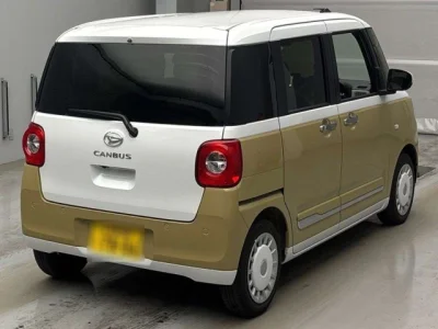 Daihatsu Move Canbus
