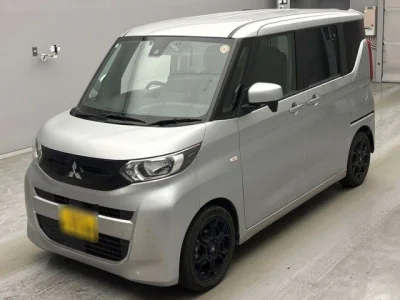 Mitsubishi eK X Space