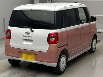 Daihatsu Move Canbus