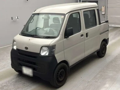 Daihatsu Hijet Deck Van