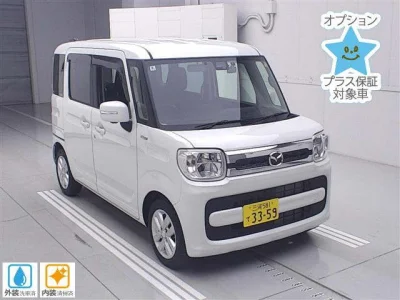 Mazda Flair Wagon