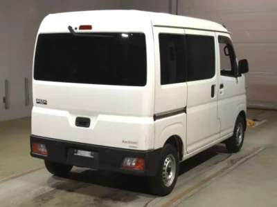 Toyota PIXIS VAN