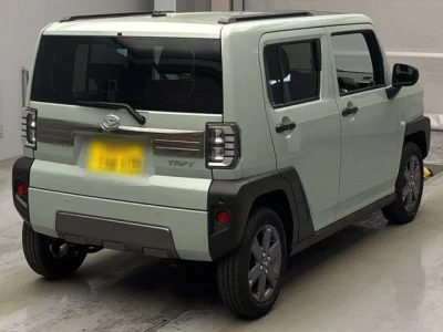 Daihatsu Taft