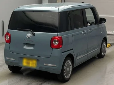 Daihatsu Move Canbus