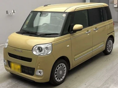 Daihatsu Move Canbus