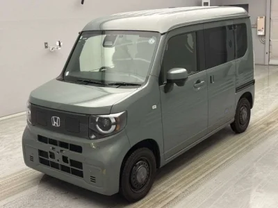 Honda N-Van