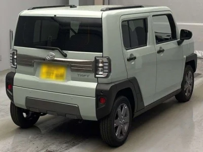 Daihatsu Taft