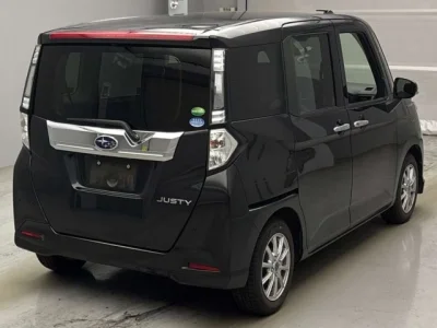 Subaru Justy