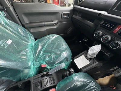 Suzuki Jimny Nomade