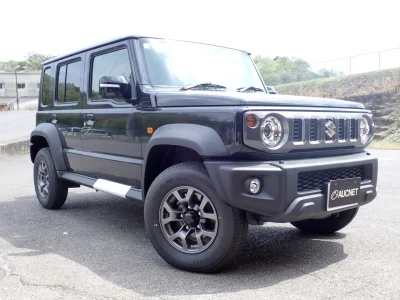 Suzuki Jimny Nomade