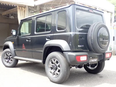Suzuki Jimny Nomade