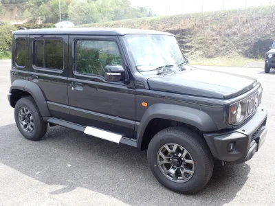 Suzuki Jimny Nomade