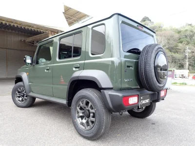Suzuki Jimny Nomade